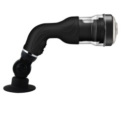 BAILE - ROTATION LOVER AUTOMATIC MASTURBATOR WITH SUPPORT 2