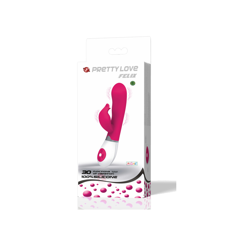 PRETTY LOVE FLIRTATION - VIBRADOR CON...