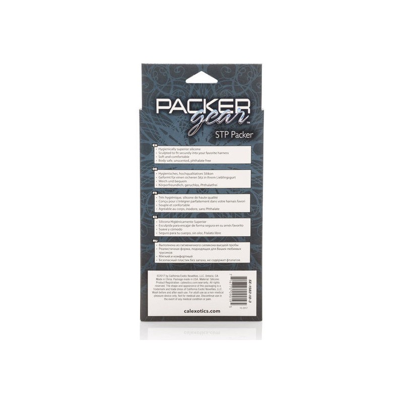 CALEXOTICS - STAND TO PEE PACKER BROWN