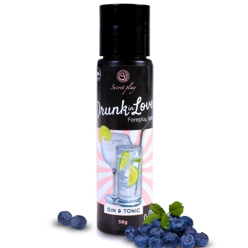 SECRETPLAY - LUBRICANT DRUNK IN LOVE GINTONIC...