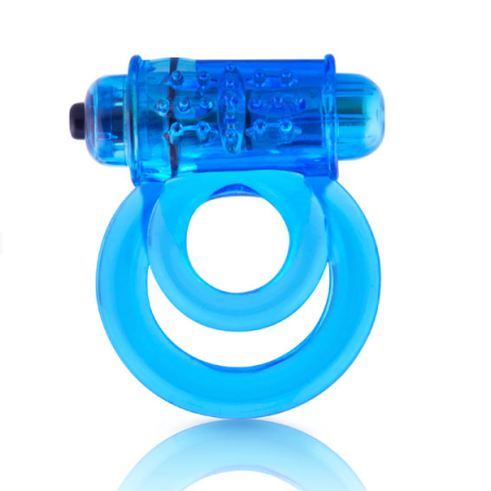 SCREAMING O - DOUBLE 6 AZUL