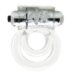 SCREAMING O - DOUBLE 6 TRANSPARENTE