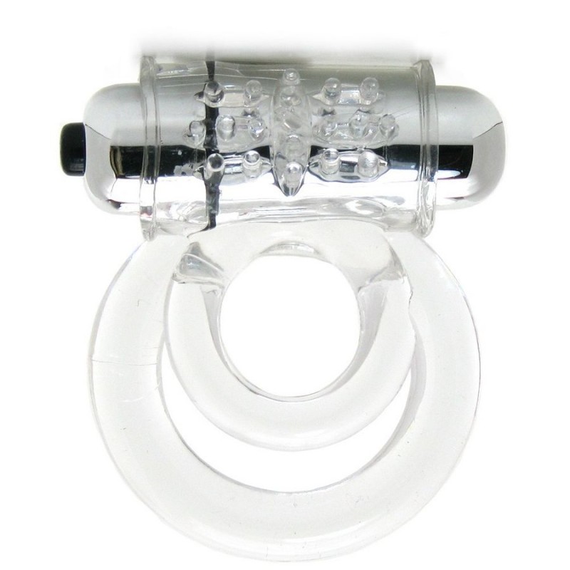 SCREAMING O - DOUBLE 6 TRANSPARENTE