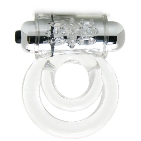 SCREAMING O - DOUBLE 6 TRANSPARENTE