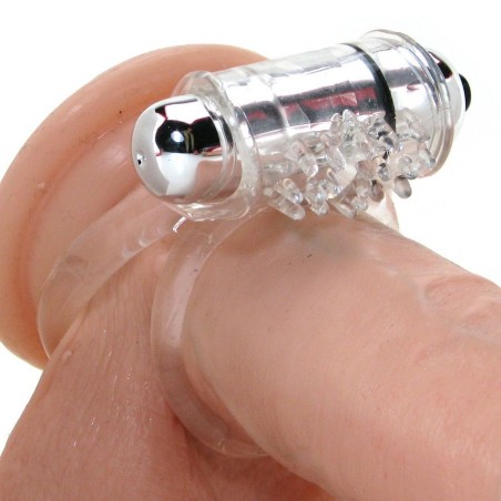 SCREAMING O - DOUBLE 6 TRANSPARENTE