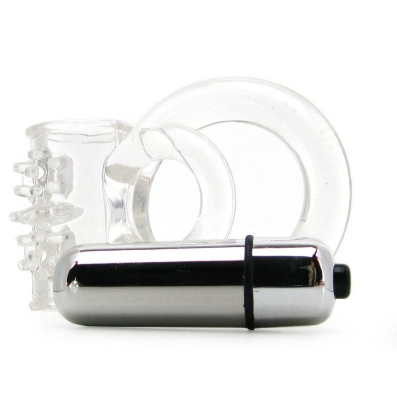 SCREAMING O - DOUBLE 6 TRANSPARENTE
