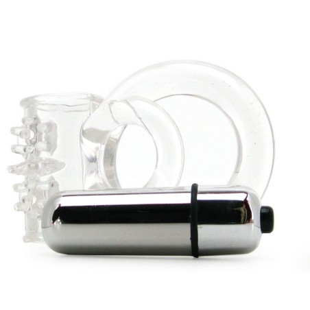 SCREAMING O - DOUBLE 6 TRANSPARENTE