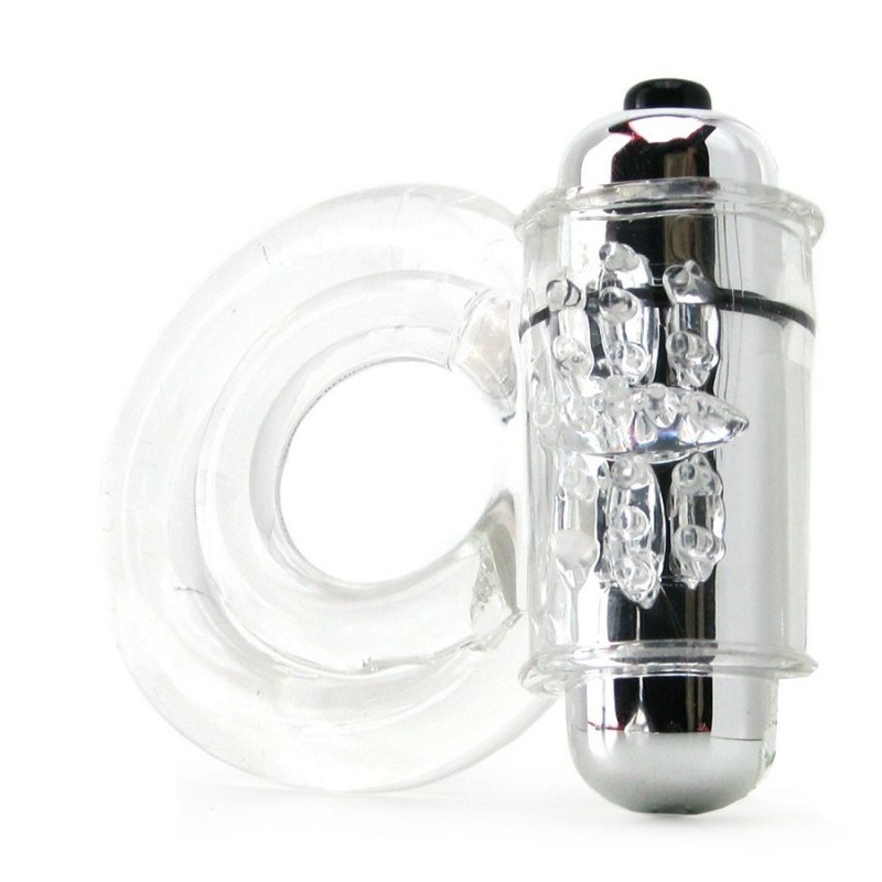 SCREAMING O - DOUBLE 6 TRANSPARENTE