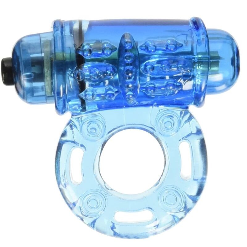 SCREAMING O - WOW RING AZUL