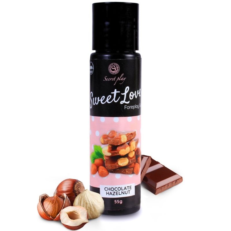 SECRETPLAY - GEL SWEET LOVE CHOCOLATE WITH...