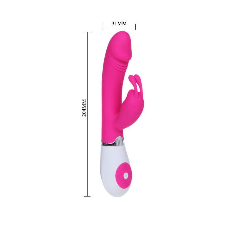 PRETTY LOVE FLIRTATION - GENE CON VIBRACION POR...