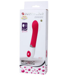 PRETTY LOVE FLIRTATION - DANIEL CON VIBRACION POR VOZ 2