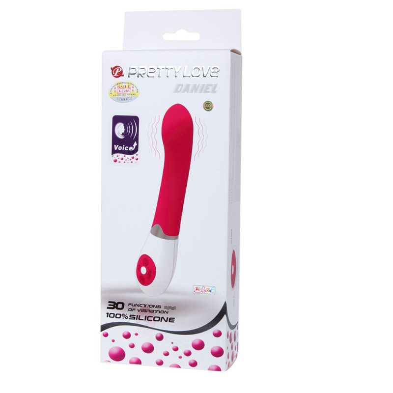PRETTY LOVE FLIRTATION - DANIEL CON VIBRACION...