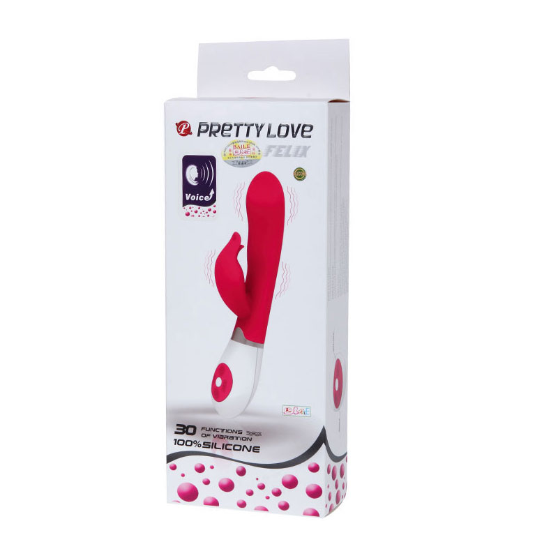 PRETTY LOVE FLIRTATION - FELIX CON VIBRACION...