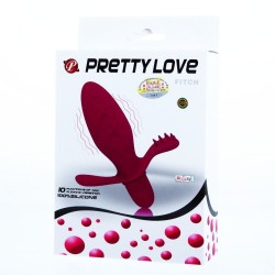 PRETTY LOVE FLIRTATION - VIBRADOR FITCH 2