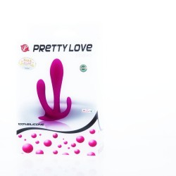 PRETTY LOVE FLIRT DOBLE ESTIMULACIÓN  EDGAR 2