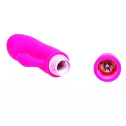 PRETTY LOVE FLIRTATION - VIBRADOR CON RABBIT CAESAR 2