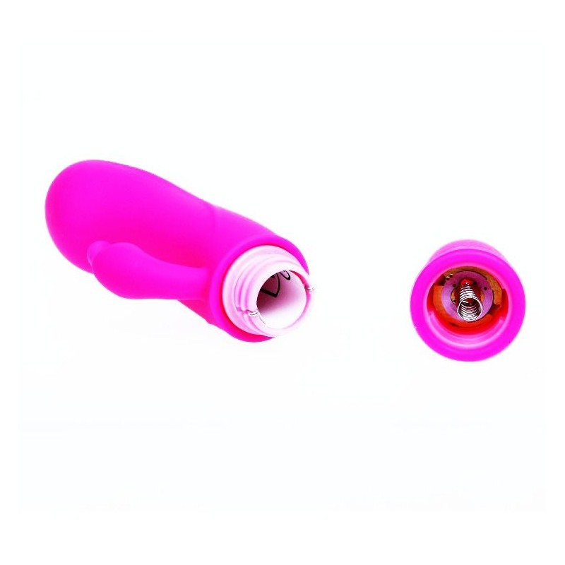 PRETTY LOVE FLIRTATION - VIBRADOR CON RABBIT...