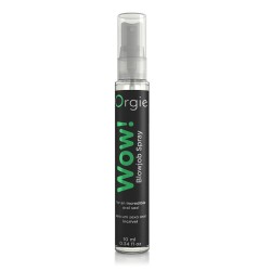 ORGIE WOW! SPRAY EFECTO FRIO PARA SEXO ORAL 10 ML 2
