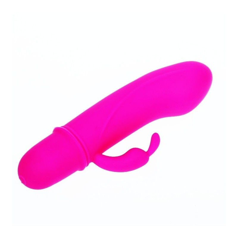 PRETTY LOVE FLIRTATION - VIBRADOR CON RABBIT...