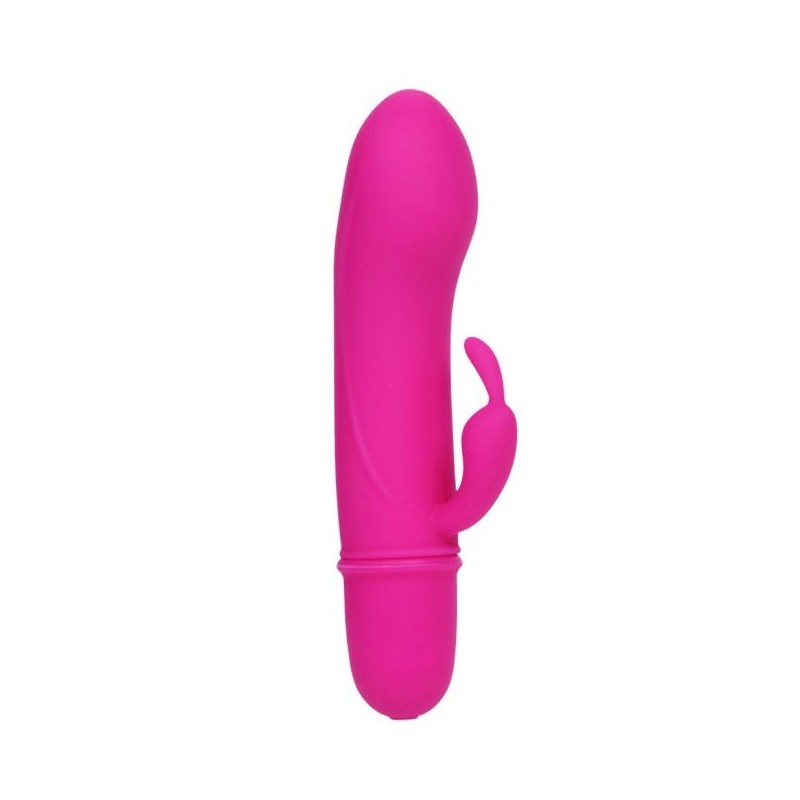 PRETTY LOVE FLIRTATION - VIBRADOR CON RABBIT...