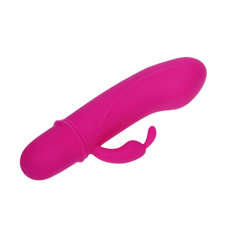 PRETTY LOVE FLIRTATION - VIBRADOR CON RABBIT...