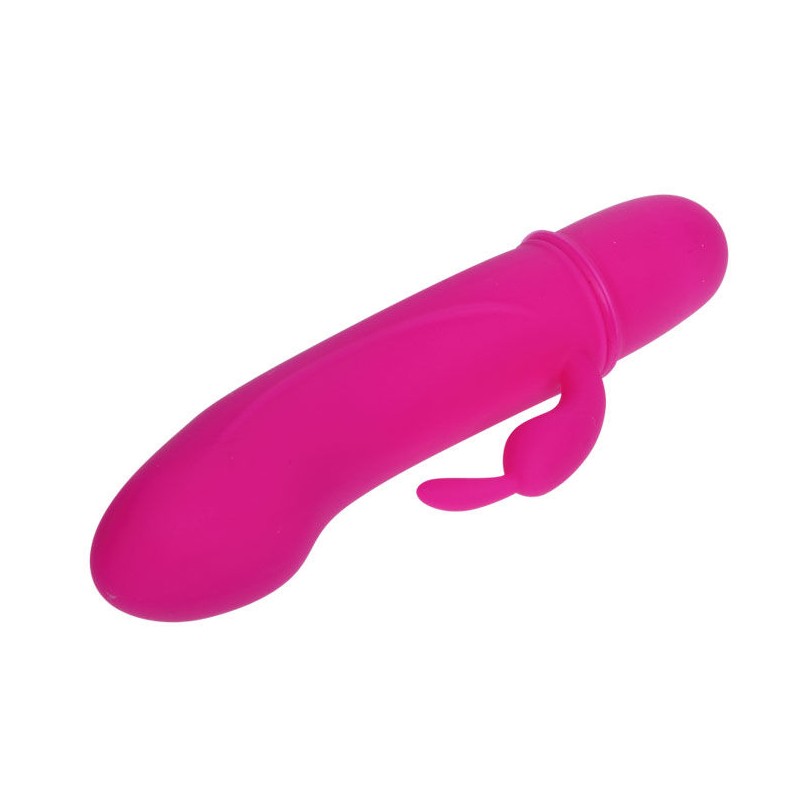 PRETTY LOVE FLIRTATION - VIBRADOR CON RABBIT...