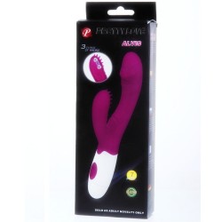 PRETTY LOVE FLIRT VIBRADOR  ESTIMULADOR  ANDRE 2
