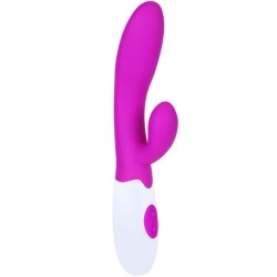 PRETTY LOVE FLIRTATION - VIBRADOR CON ESTIMULADOR...