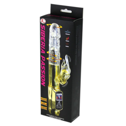 BAILE - RABBIT SIBERIA PASSION GOLD 2