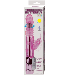 BAILE - US RABBIT THROBBING BUTTERF 2