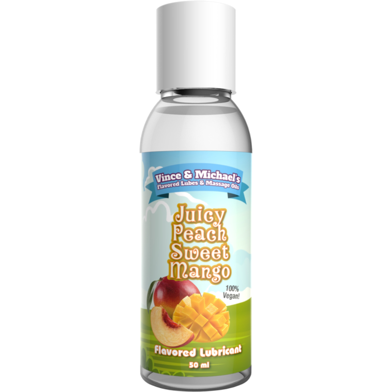 VINCEN  MICHAEL'S - LUBRICANTE MELOCOTON DULCE...