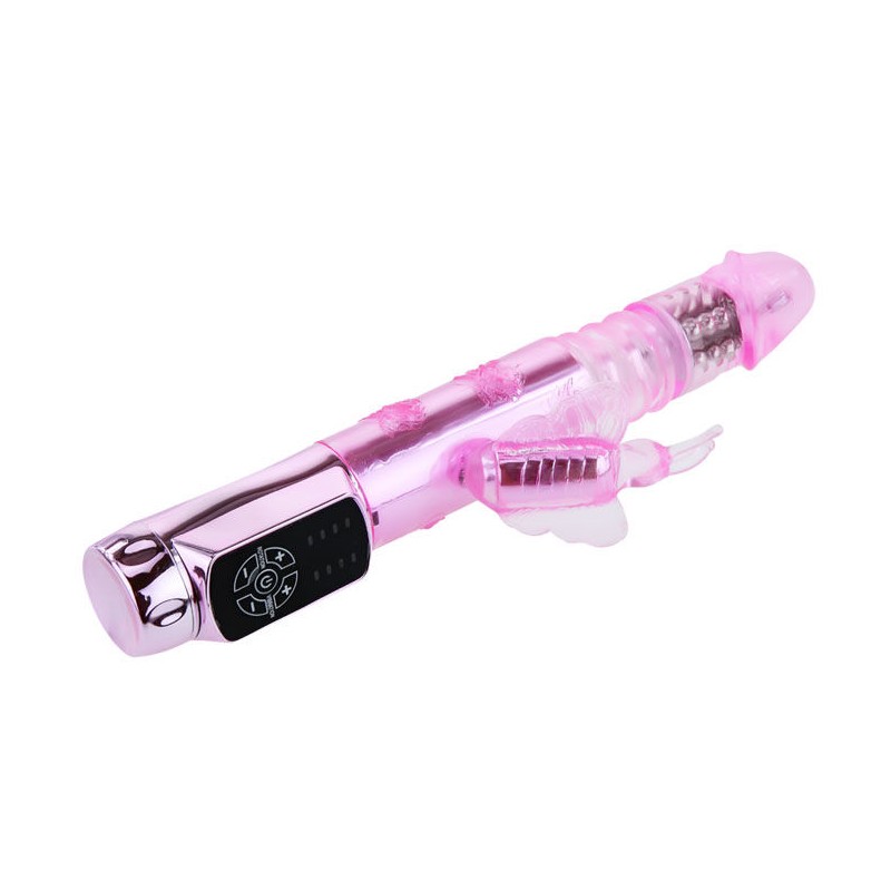 BAILE - US RABBIT THROBBING BUTTERF