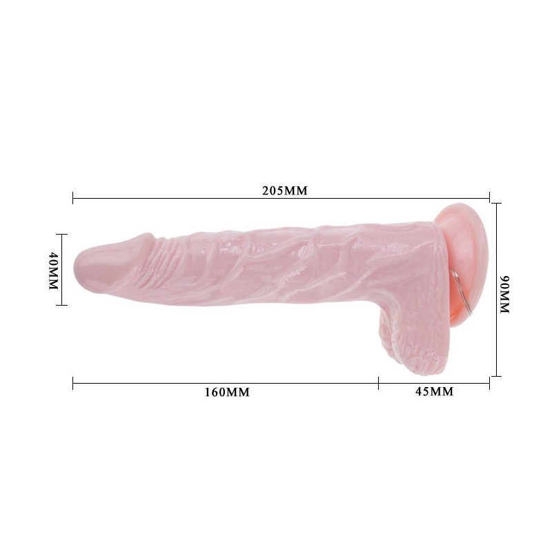 BAILE - SUPER VIBRO DONG V