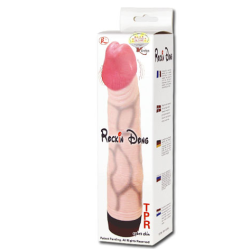 BAILE - ROCKIN DONG PENIS CYBER SKIN I 2