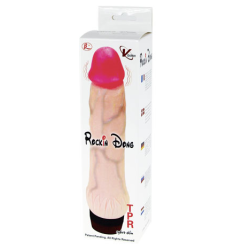 BAILE - ROCKIN DONG PENIS CYBER SKIN III 2