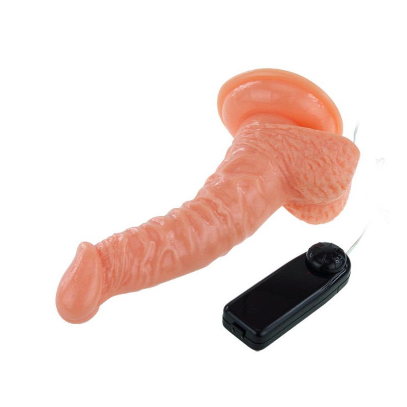 BAILE - SUPER ROTA DONG REALISTIC PENIS ROTATOR