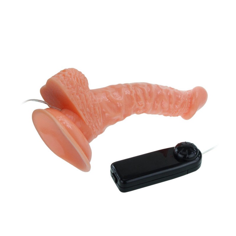 BAILE - SUPER ROTA DONG REALISTIC PENIS ROTATOR
