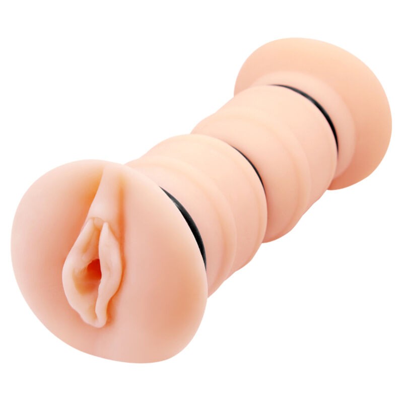CRAZY BULL - EMMA MASTURBADOR DOBLE VAGINA...