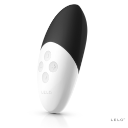 LELO SIRI 2  MUSIC VIBRADOR NEGRO