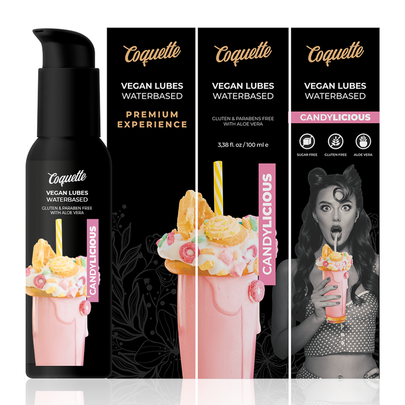 COQUETTE CHIC DESIRE - PREMIUM EXPERIENCE 100ML...
