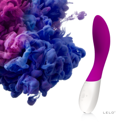 LELO MONA WAVE  VIBRADOR DEEP ROSE 2