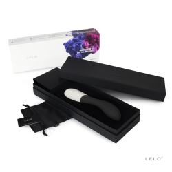 LELO MONA WAVE  VIBRADOR NEGRO 2