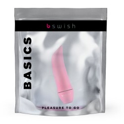 B SWISH - BMINE BASIC CURVE BULLET VIBRATOR AZALEA 2