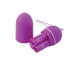 BNAUGHTY UNLEASHED CLASSIC LILA CONTROL REMOTO 2