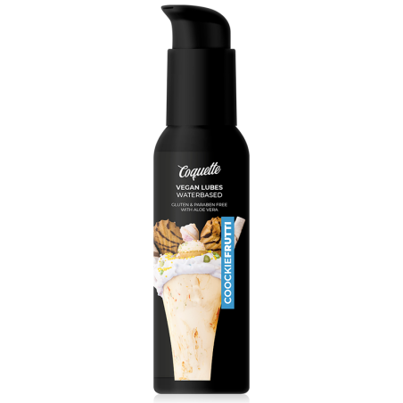 COQUETTE CHIC DESIRE - PREMIUM EXPERIENCE 100ML VEGAN LUBES COOKIEFRUTTI