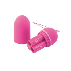 BNAUGHTY UNLEASHED CLASSIC ROSA CONTROL REMOTO 2