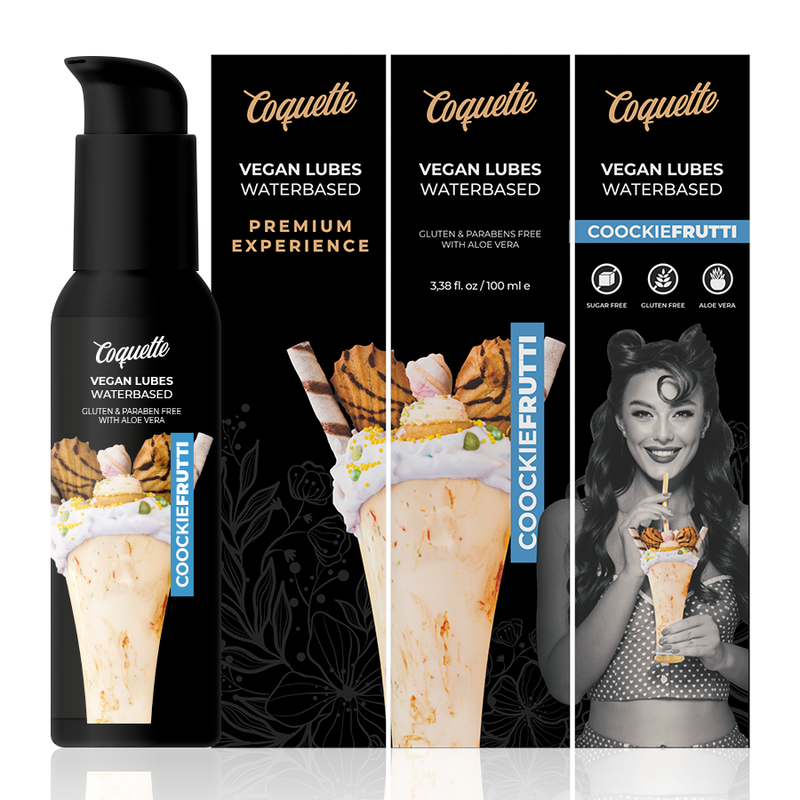 COQUETTE CHIC DESIRE - PREMIUM EXPERIENCE 100ML...