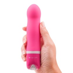 B SWISH - BDESIRED DELUXE VIBRADOR ROSA 2
