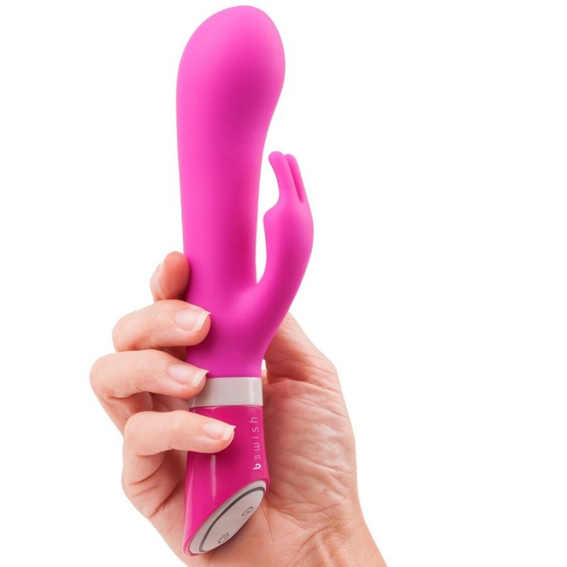 B SWISH BWILD DELUXE BUNNY RABBIT VIBRATOR...
